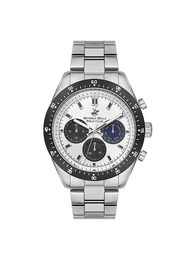 Men Chronograph  Wrist Watch Bp3358X.390 46 Mm