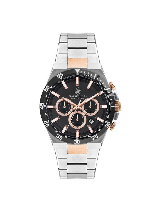 Men Chronograph  Wrist Watch Bp3353X.070 45 Mm