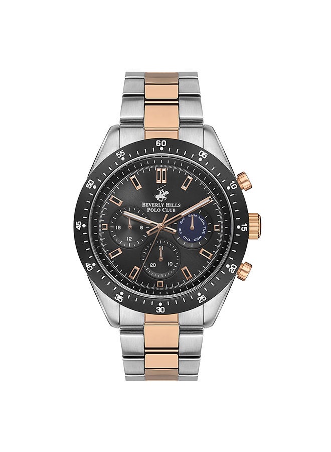 Men Chronograph  Wrist Watch Bp3358X.330 46 Mm