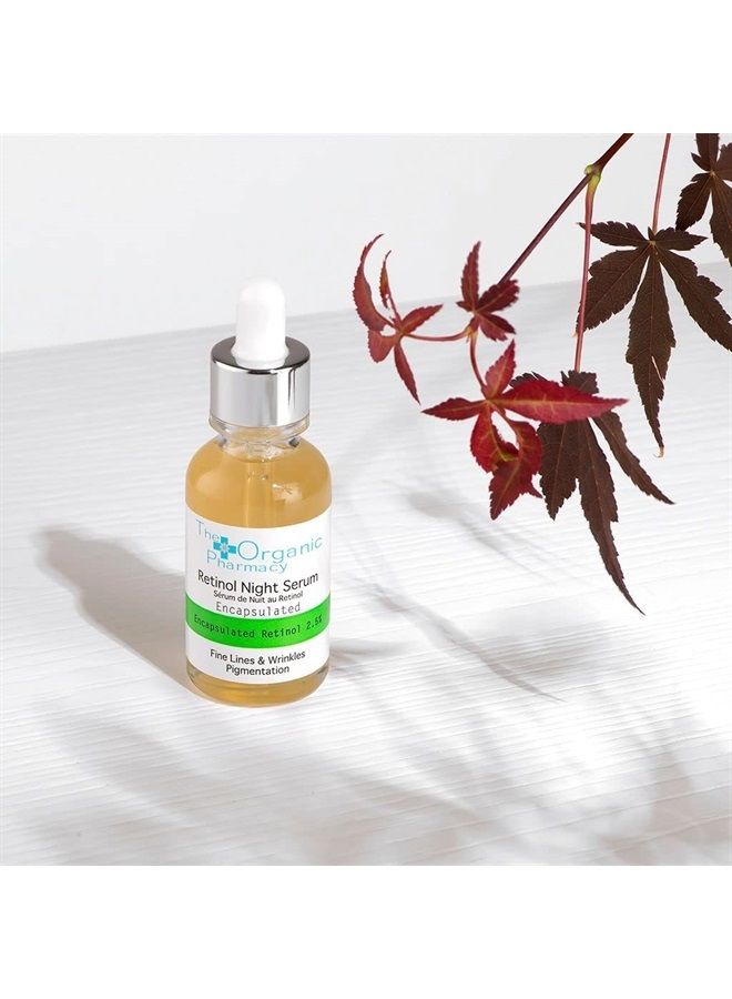 Retinol Night Serum 30 ml