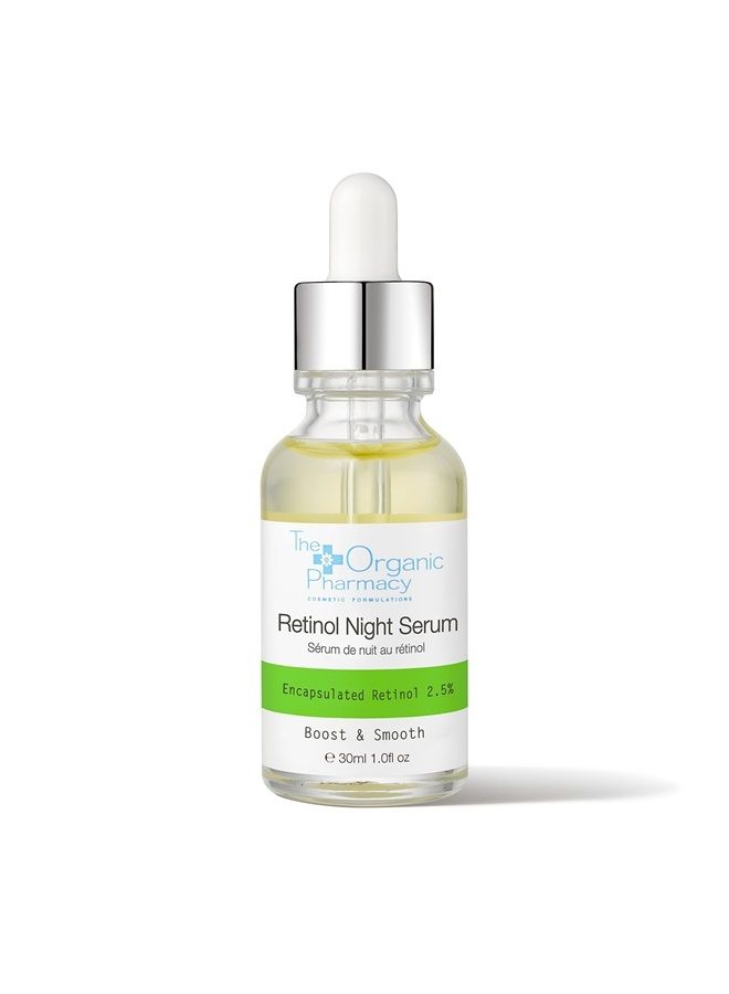 Retinol Night Serum 30 ml