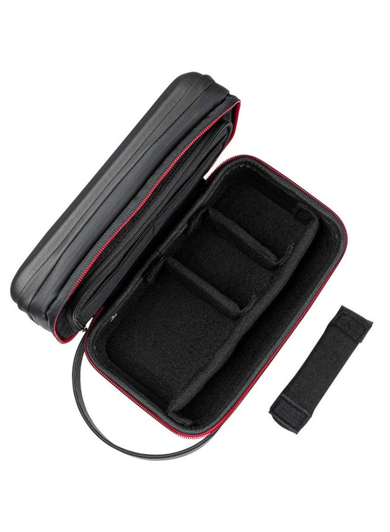 Large Carrying Case for GoPro Max Mini Hero 11 10 9 8 7 6 5 4 3,Osmo Pocket Action,Insta 360 One R