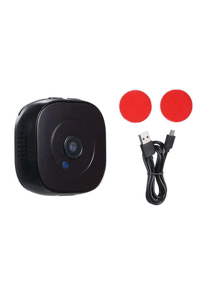 Full HD Mini IP Night Vision Camera