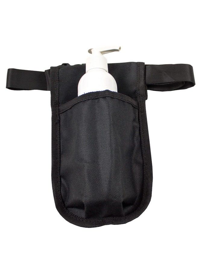 10 Pack Black Body Linen Rapport Single Massage Bottle Holster The Essential Accessory For Massage Therapy Practitioners Comfortable And Durable Lotion Or Oil Bottle Holster