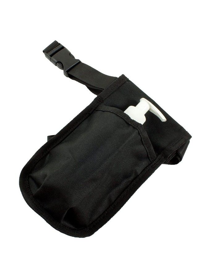 10 Pack Black Body Linen Rapport Single Massage Bottle Holster The Essential Accessory For Massage Therapy Practitioners Comfortable And Durable Lotion Or Oil Bottle Holster