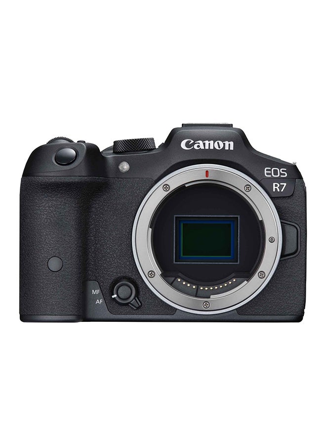 Canon EOS R7 Mirrorless Camera with RF-S 18-150mm STM Lens