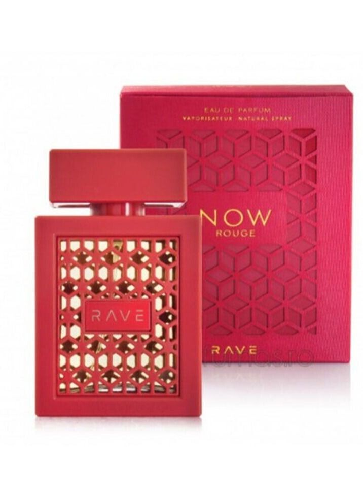 Now Rouge EDP 100ml