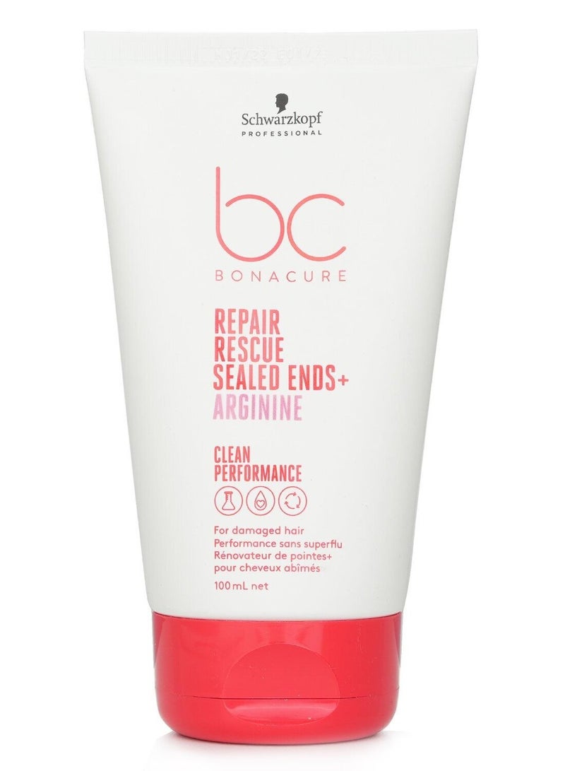 bc Bonacure repair rescue sealed ends+ arginine 100 ml