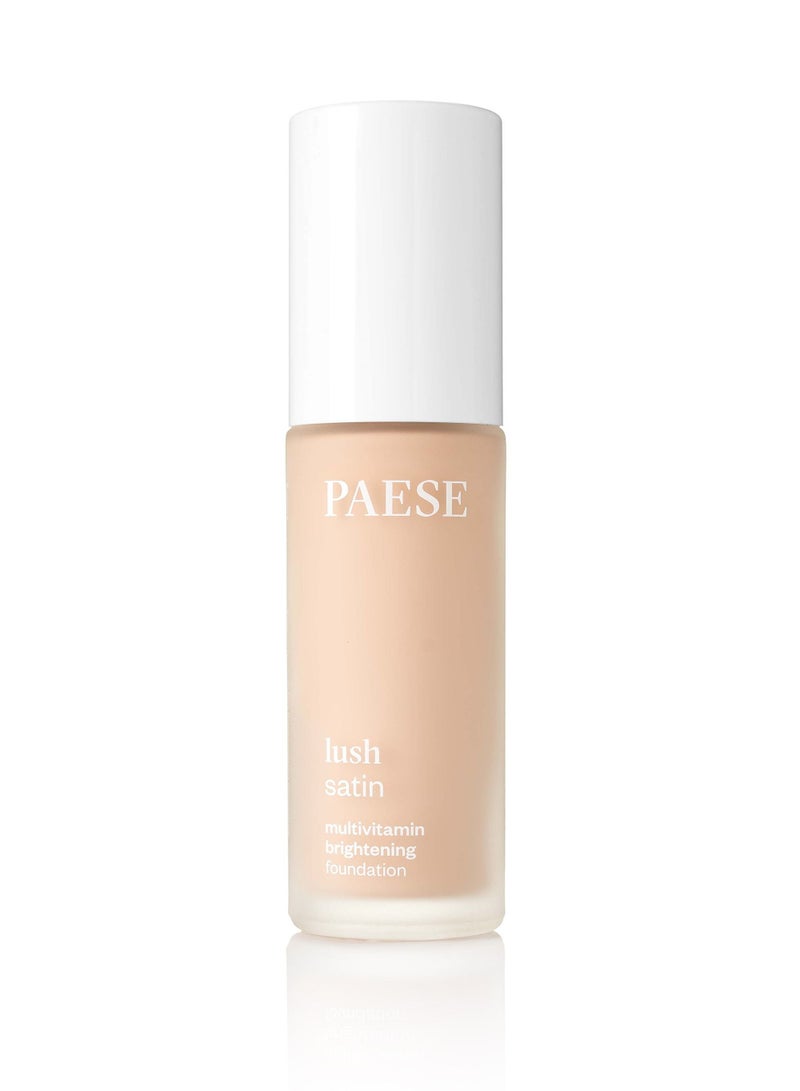 Liquid lush Satin Highlighting Foundation 32 Natural Beige