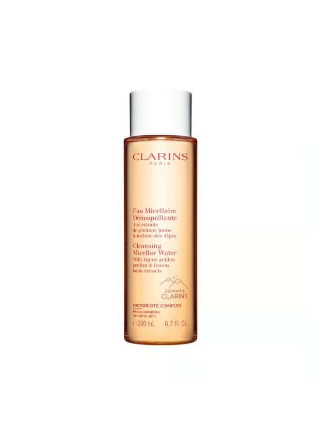 Cleansing Micellar Water 200ml