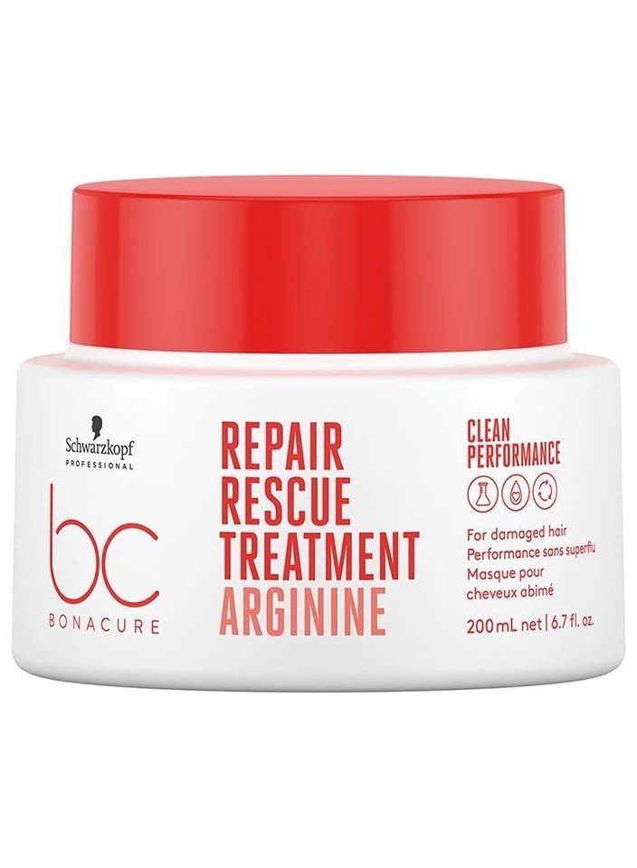 bc Bonacure repair rescue treatment  200 ml