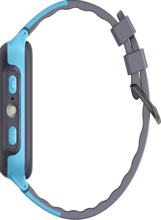 Smart Watch for Kids with Location /Smartwatch with sim card slot and HD touch screen and voice chat and contact call and flashlight/ Boys Smartwatch
