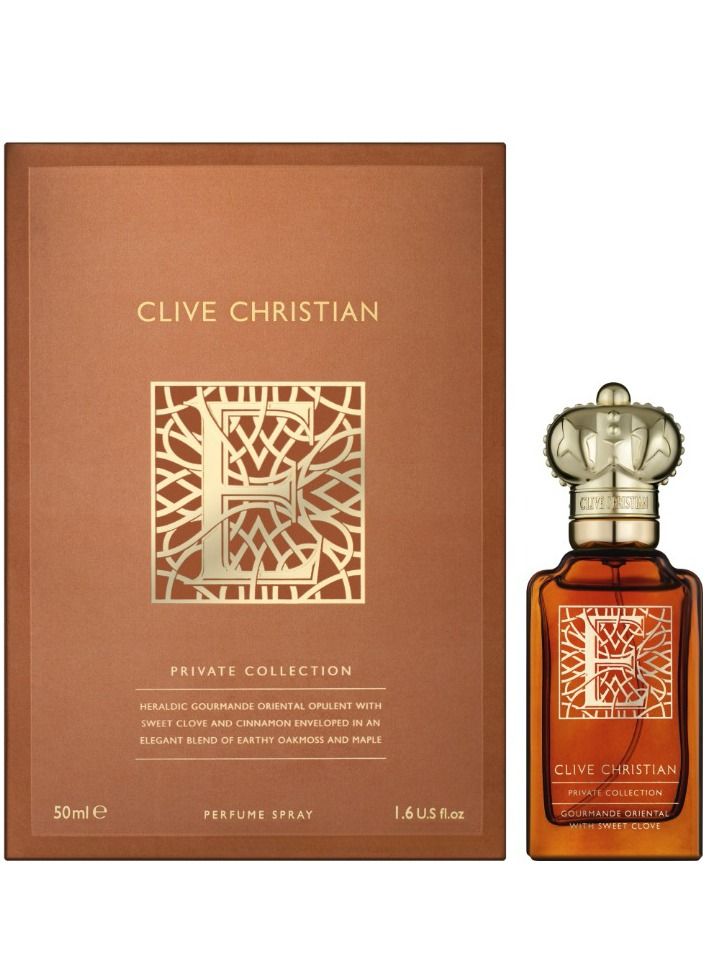 CC - PRIVATE COLLECTION  E GOURMANDE ORIENTAL 50ML