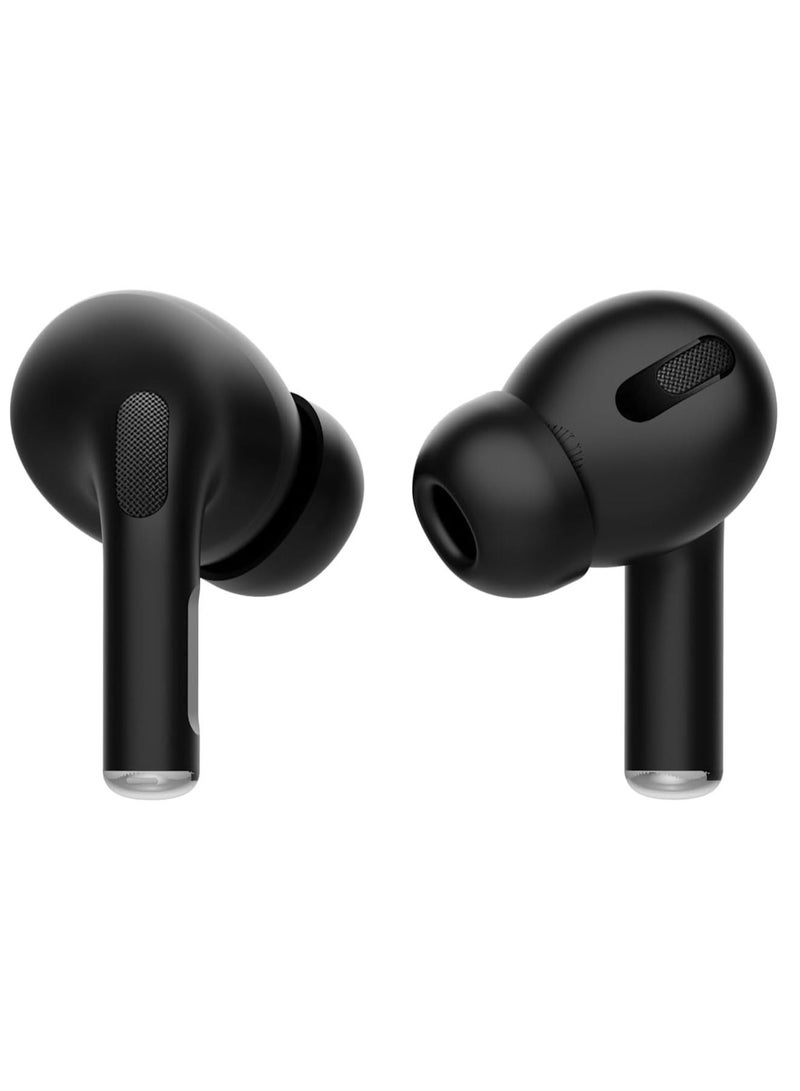 Xcell Soul 13 Ear Buds Crystel Clear Sound with ENC, 5hrs play & talk time & 100 hours standby, compatible with most Android/iOS/Harmony OS devices - Black