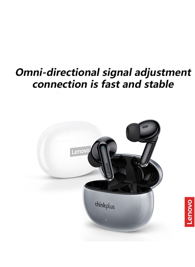 XT88 Wireless Bluetooth 5.3 Lenovo Earbuds HD Call Noise Reduction Touch Control Headphones