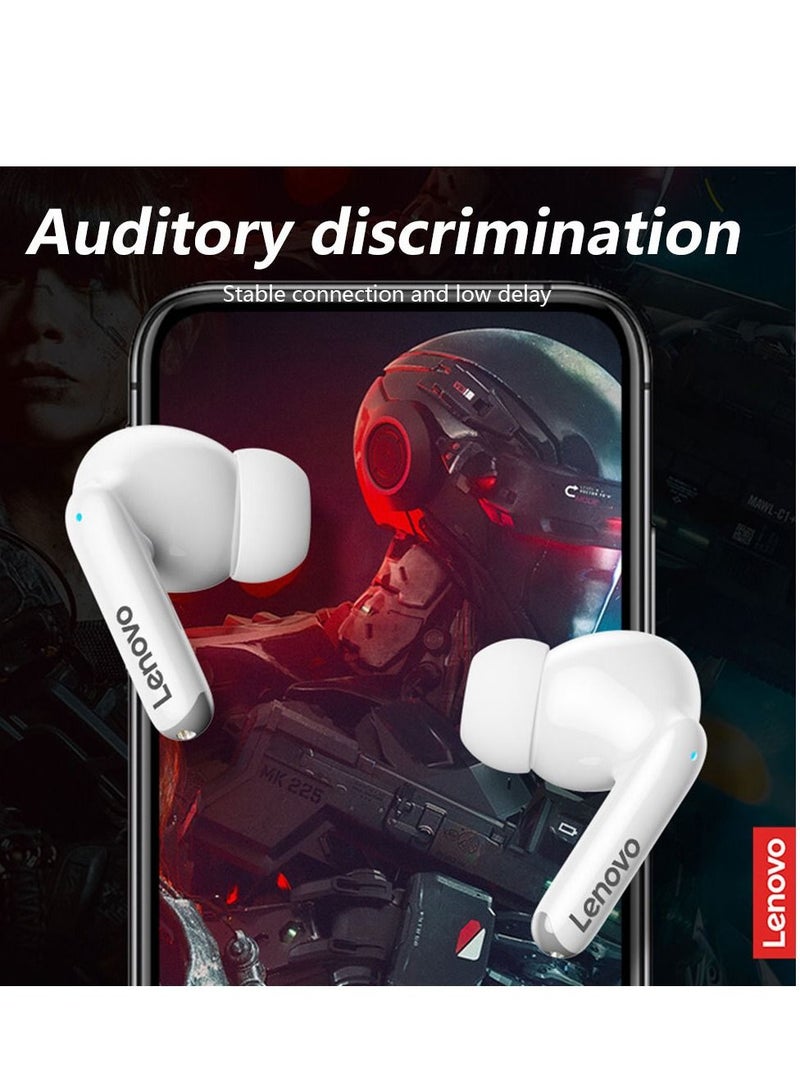 XT88 Wireless Bluetooth 5.3 Lenovo Earbuds HD Call Noise Reduction Touch Control Headphones