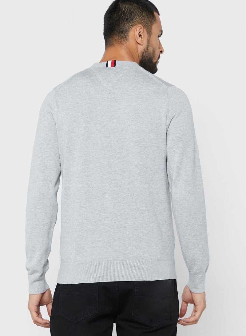 Logo Sweatshirt