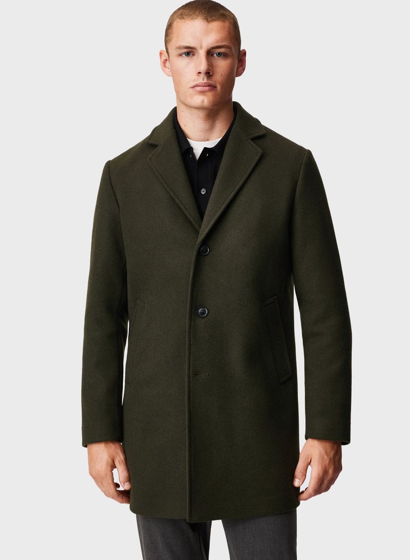 Woollen Coat