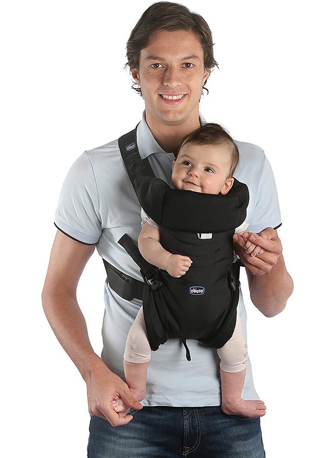 Easyfit Baby Carrier 0-9Kg, Black Night