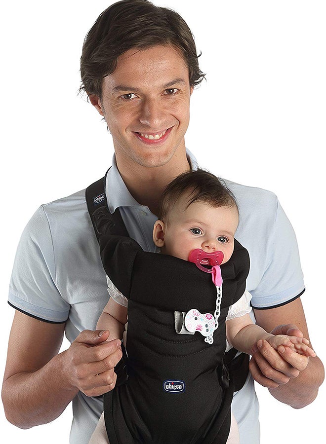 Easyfit Baby Carrier 0-9Kg, Black Night