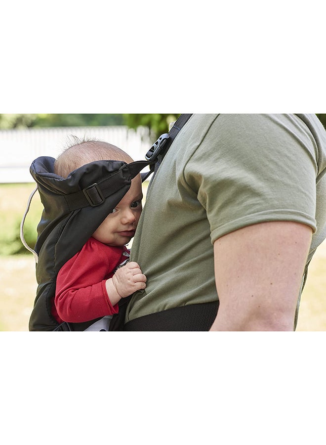 Easyfit Baby Carrier 0-9Kg, Black Night