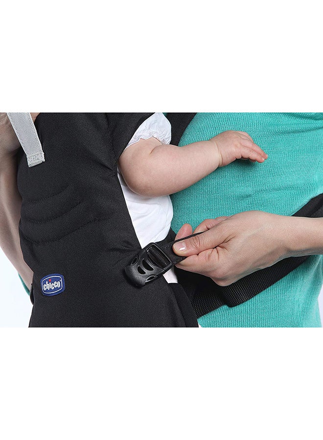 Easyfit Baby Carrier 0-9Kg, Black Night