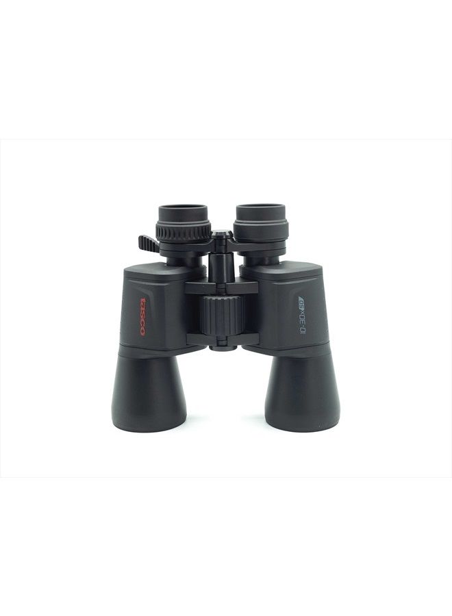 ES10305Z Essentials Binoculars, 10-30x50mm, Porro Prism, Black, Boxed