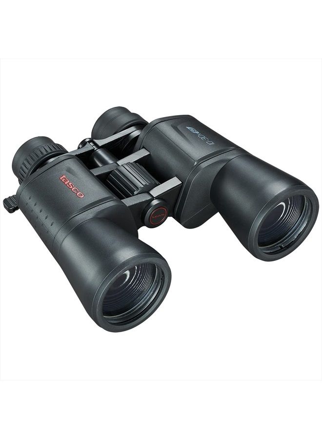 ES10305Z Essentials Binoculars, 10-30x50mm, Porro Prism, Black, Boxed