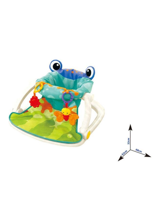 Play Mat Infant Floor Seat 68cm
