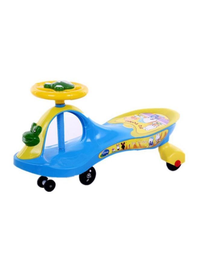 Ride On Push Scooter Toy SAJ-268
