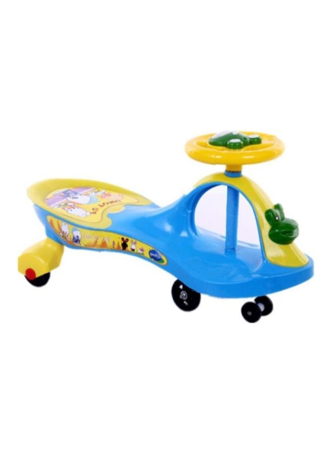 Ride On Push Scooter Toy SAJ-268