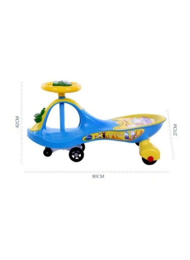 Ride On Push Scooter Toy SAJ-268