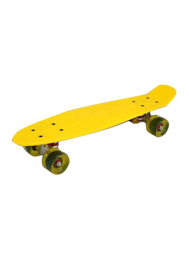 22-Inch  Fish Skate Board 55x15x9.3cm