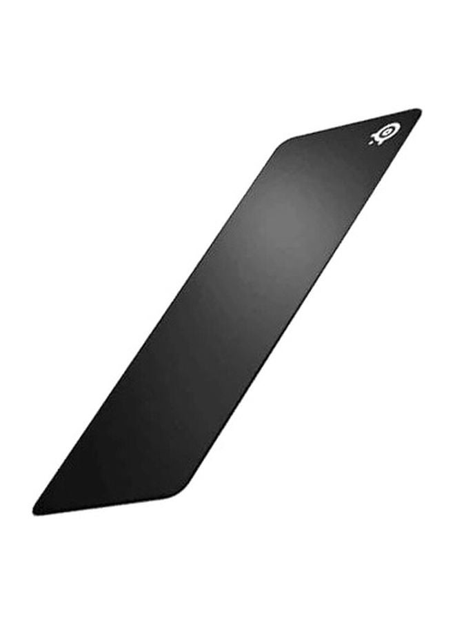 QcK Edge Cloth Gaming Mouse Pad - Never-fray Stitched Edges - Optimized for Gaming Sensors - Maximum Control - Size XL