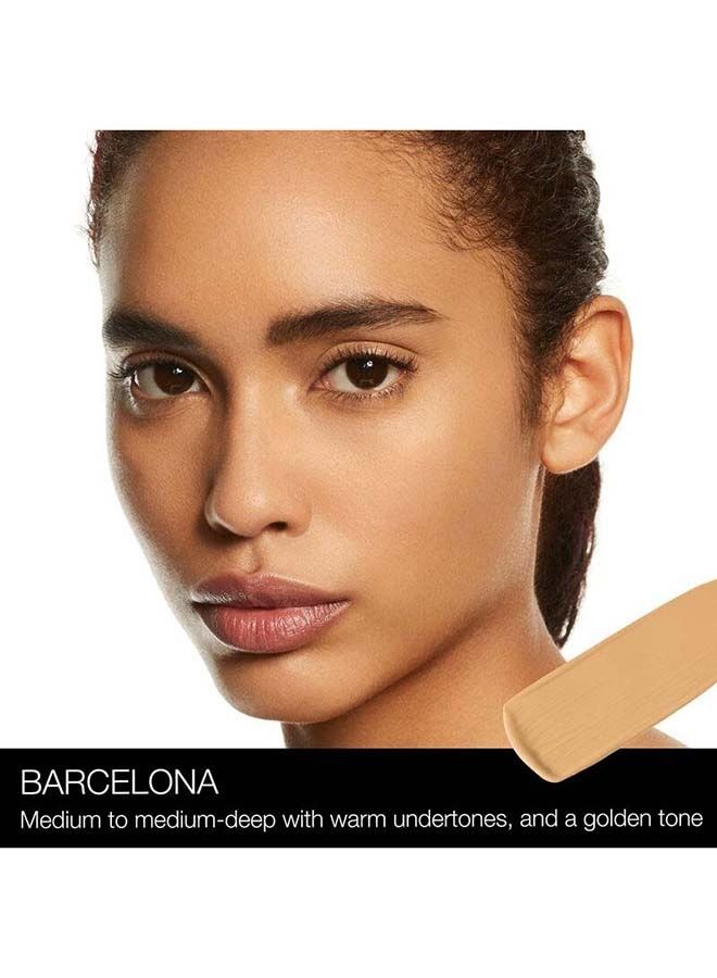 Soft Matte Complete Foundation Medium 4 Barcelona Barcelona