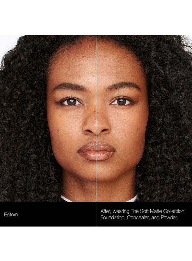 Soft Matte Complete Foundation Medium 4 Barcelona Barcelona