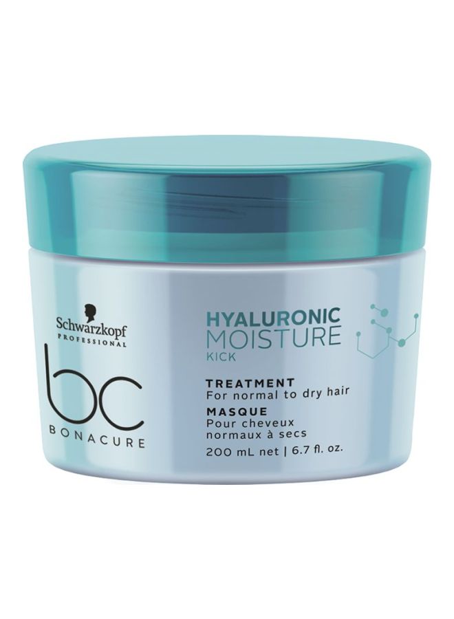 Bonacure Hyaluronic Moisture Kick Treatment 200ml