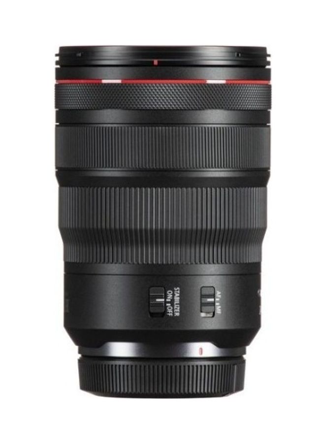 RF 24-70mm F/2.8L IS USM Lens Black