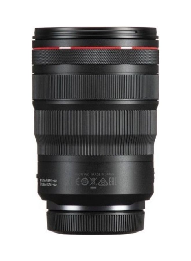 RF 24-70mm F/2.8L IS USM Lens Black