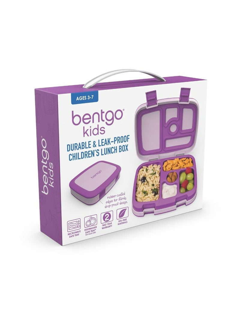 Bentgo - Kids Bento Box - Purple