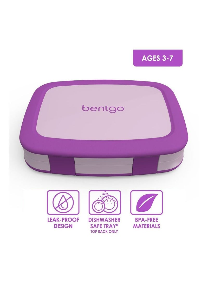 Bentgo - Kids Bento Box - Purple