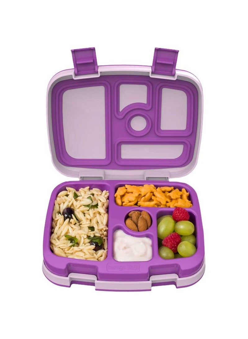 Bentgo - Kids Bento Box - Purple