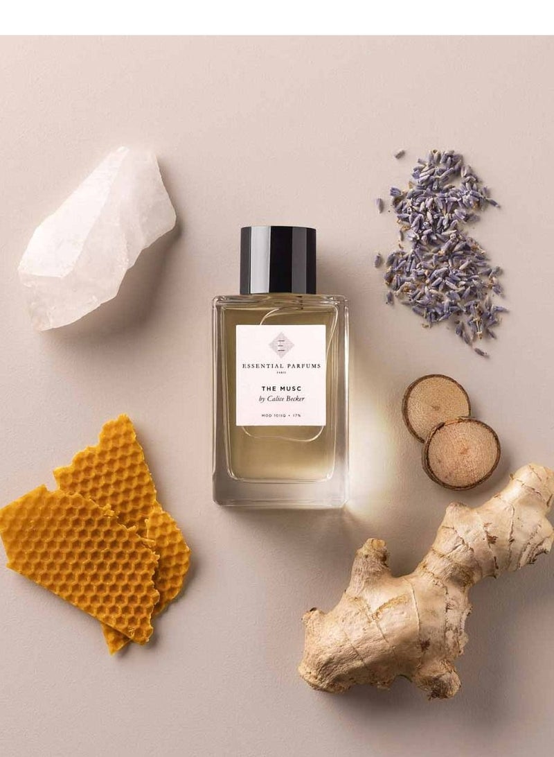 ESSENTIAL PARFUMS - THE MUSC EDP 100ML