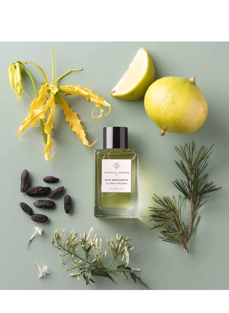 ESSENTIAL PARFUMS - NICE BERGAMOTE EDP 100ML