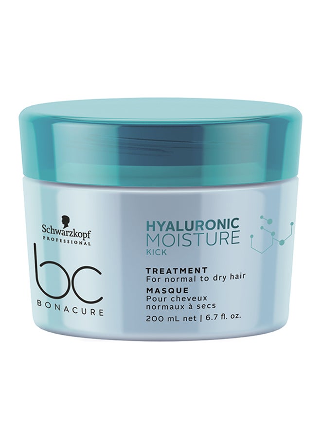 Hyaluronic Moisture Kick Treatment Mask 200ml