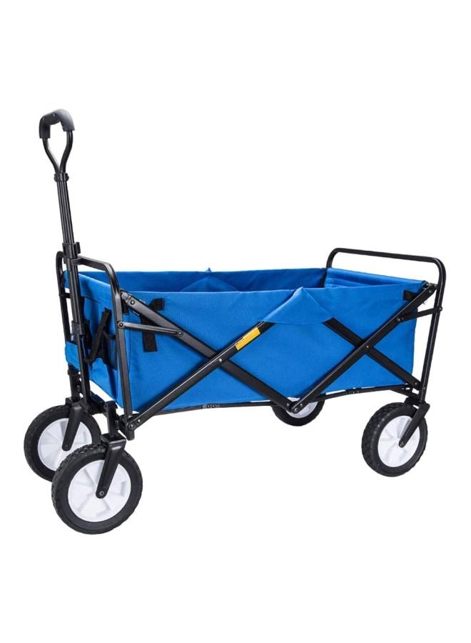 Heavy Duty Foldable Outdoor Wagon Cart