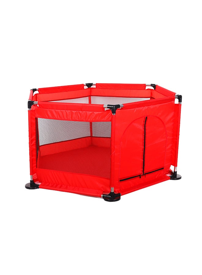 Foldable Playpen Activity Center Room Tent 130 x 65cm