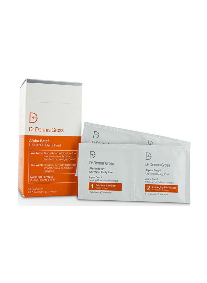 Alpha Beta Universal Daily Peel - 30 Treatment