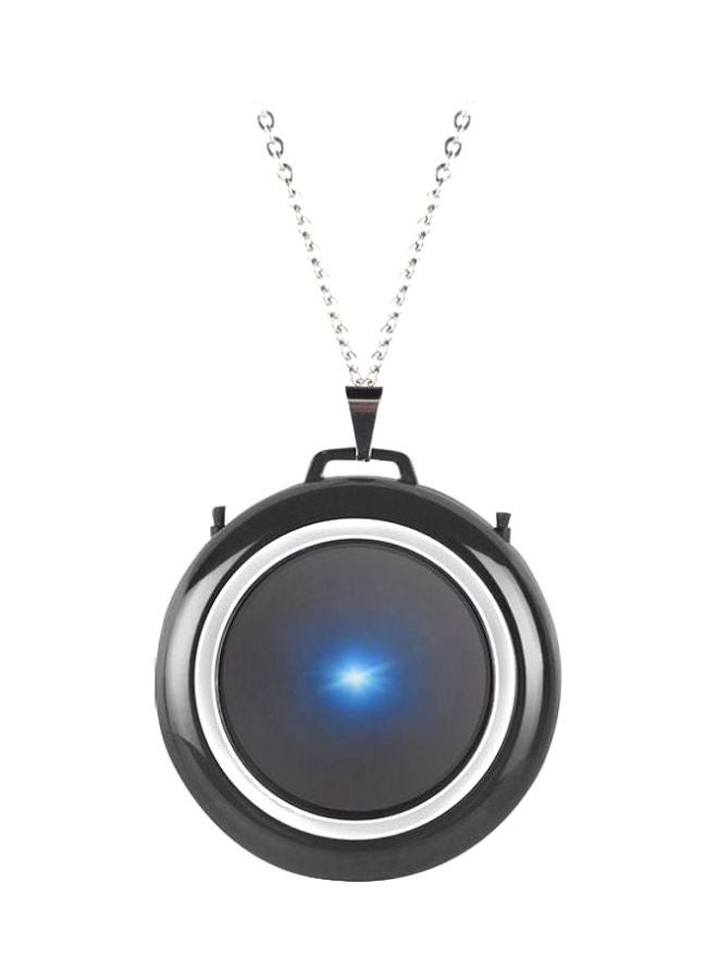 Necklace Air Purifier Anion Filter 5.6 x 6 x 2cm