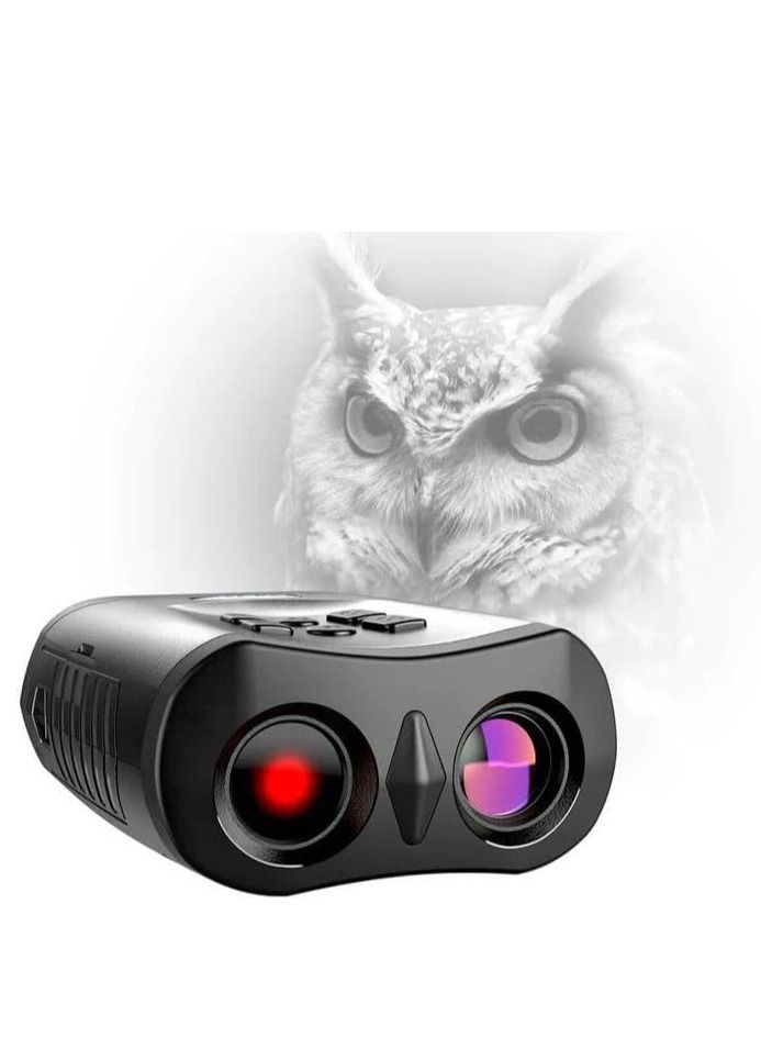 Apexel Digital Night Vision Binocular APL-NV009 - Black